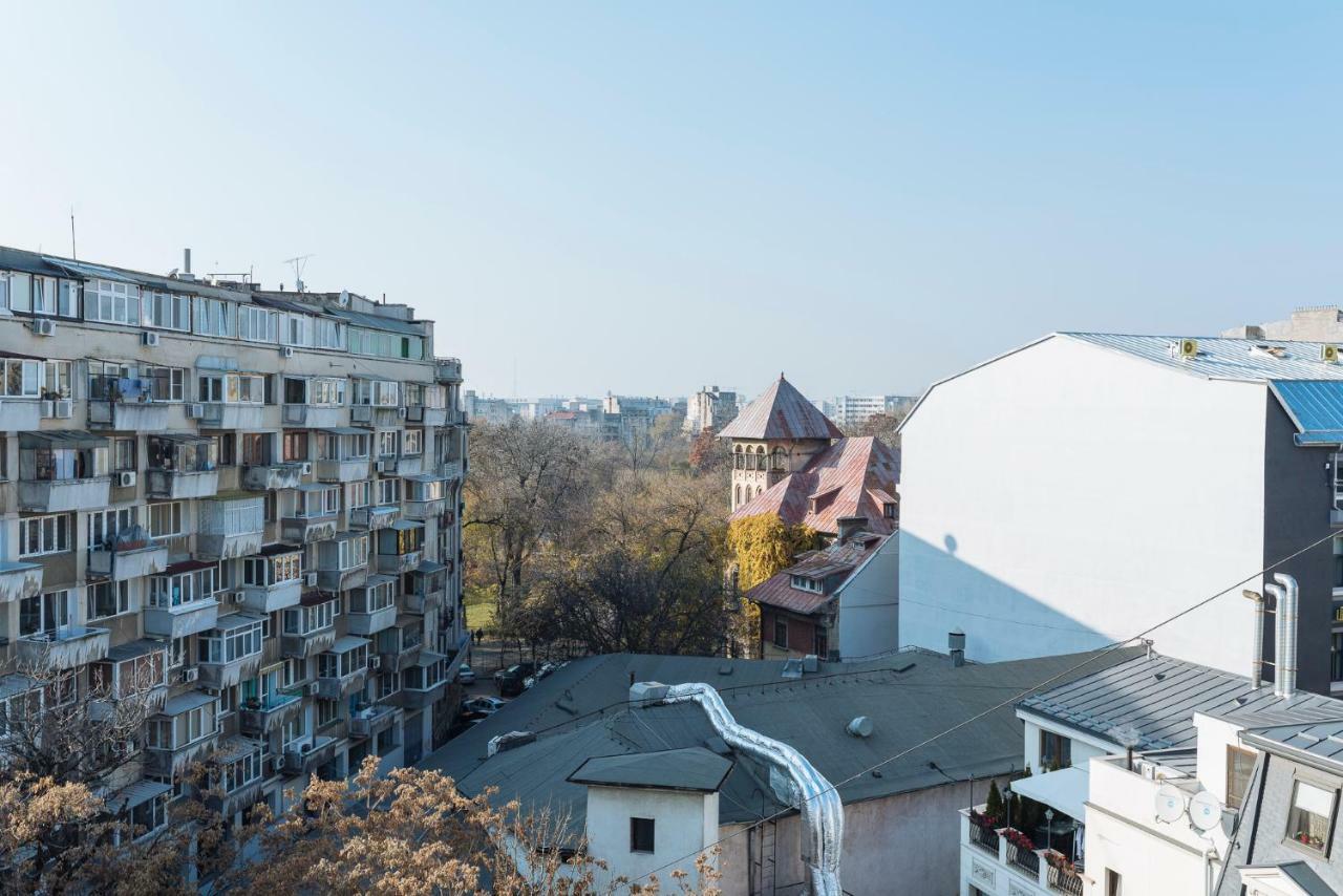 Brezoianu Spacious Flat بوخارست المظهر الخارجي الصورة