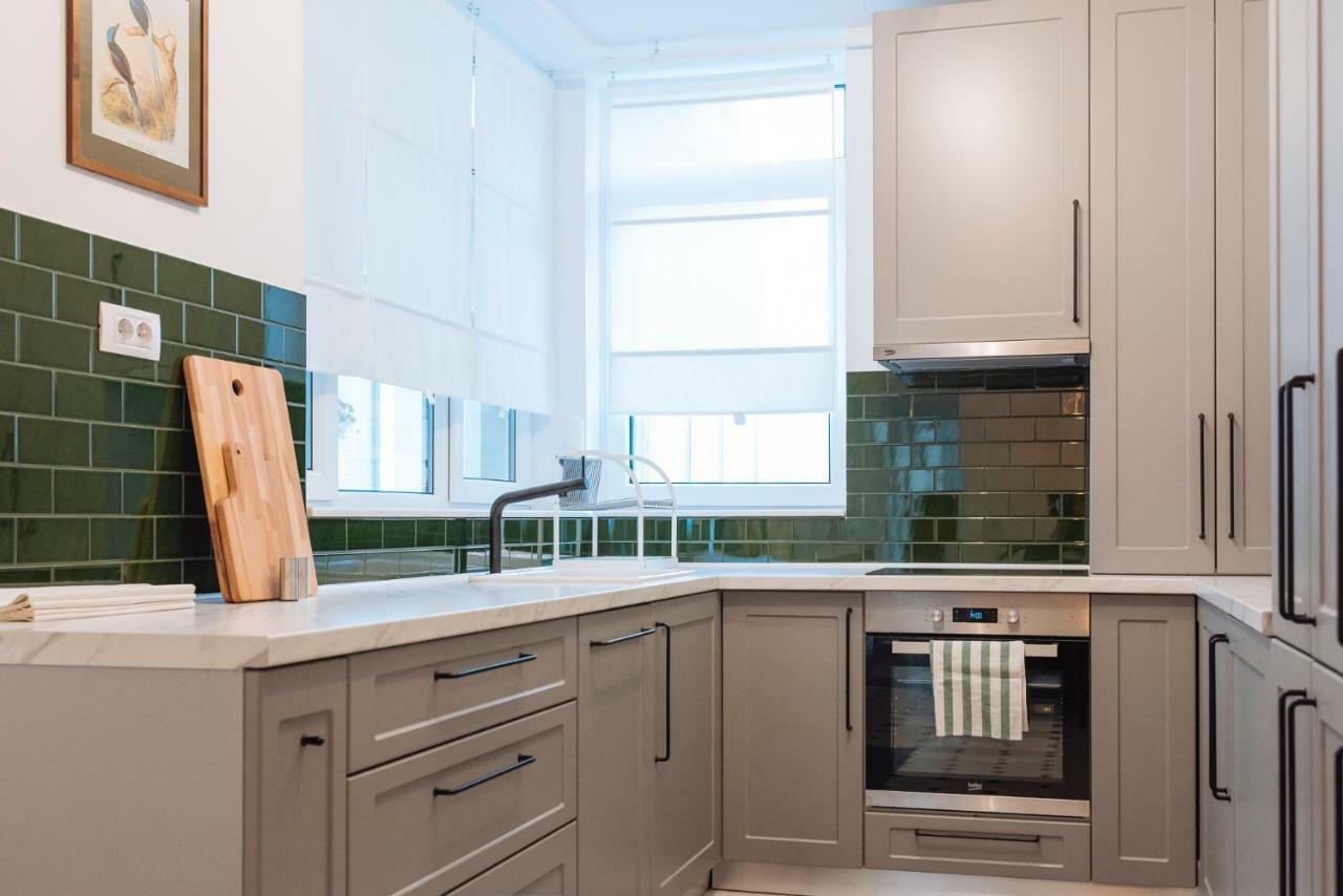 Brezoianu Spacious Flat بوخارست المظهر الخارجي الصورة