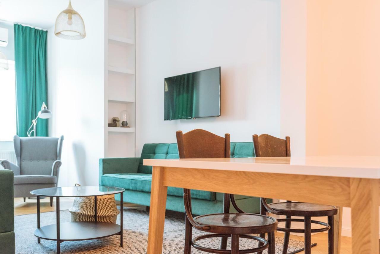 Brezoianu Spacious Flat بوخارست المظهر الخارجي الصورة