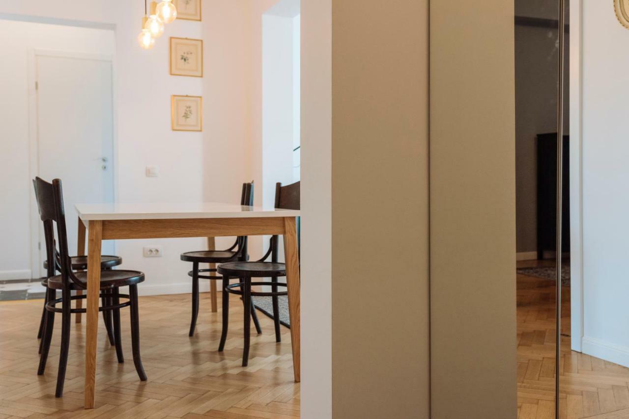 Brezoianu Spacious Flat بوخارست المظهر الخارجي الصورة