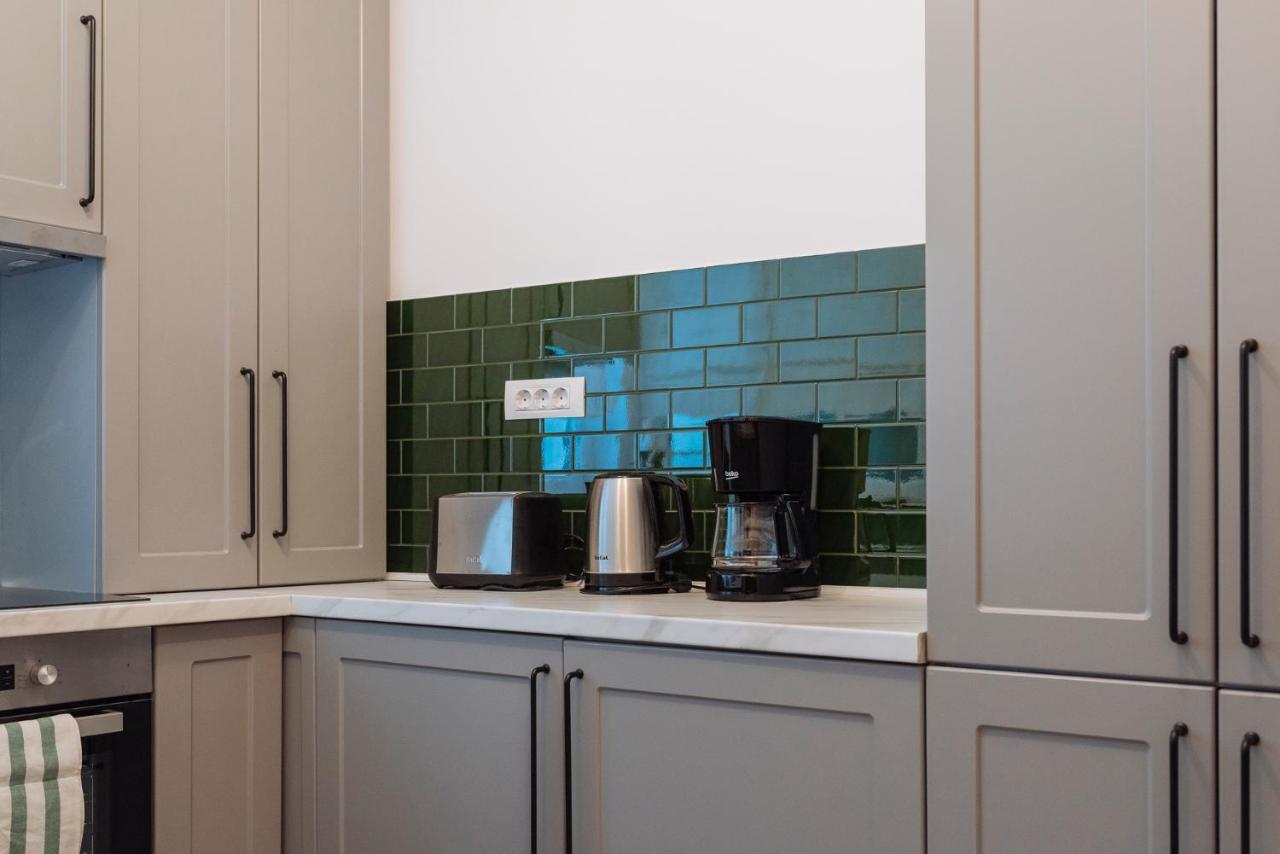 Brezoianu Spacious Flat بوخارست المظهر الخارجي الصورة