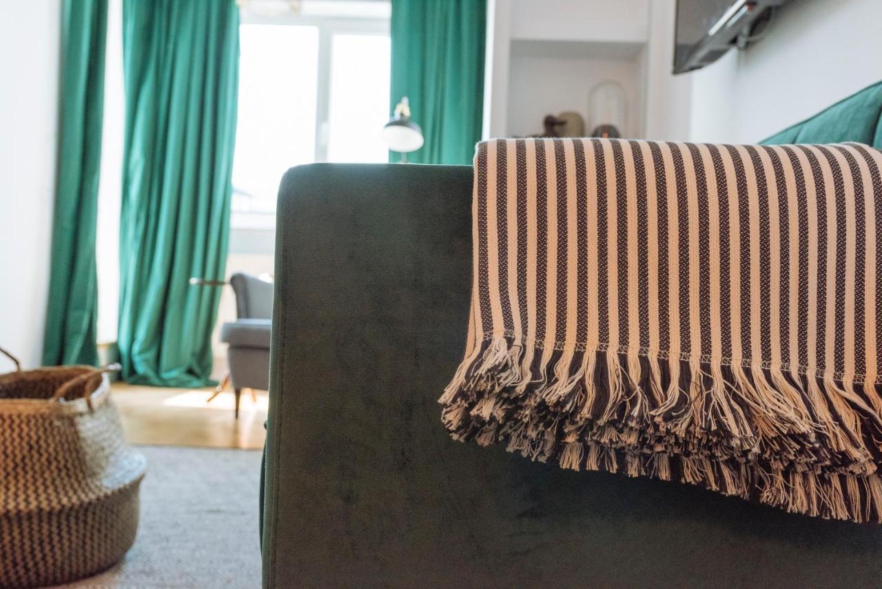 Brezoianu Spacious Flat بوخارست المظهر الخارجي الصورة